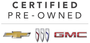 Chevrolet Buick GMC Certified Pre-Owned in Charleston, WV