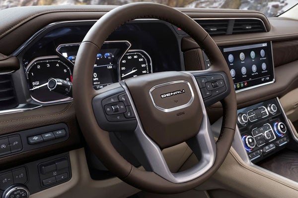 Stearing wheel