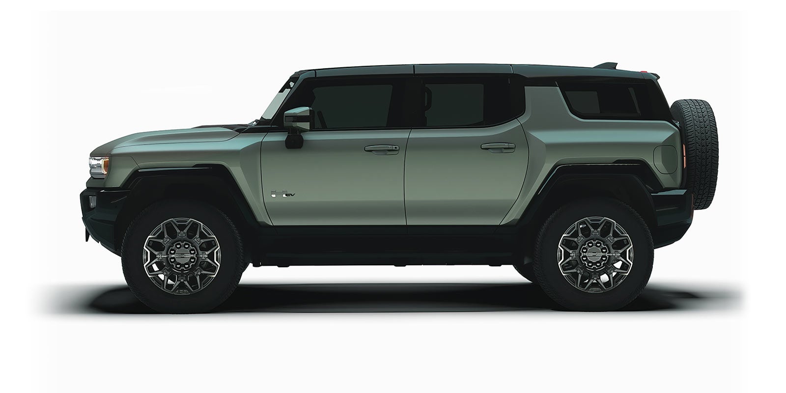 hummer ev pickup and hummer ev | Moses GMC of Charleston in Charleston WV