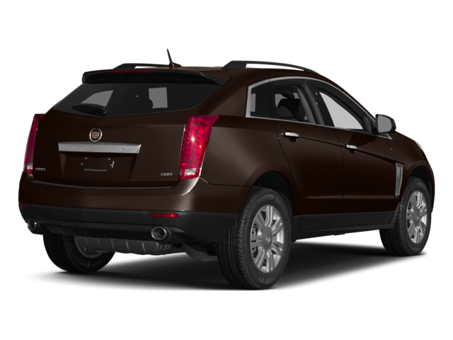 Used 2015 Cadillac SRX Luxury Collection with VIN 3GYFNEE35FS530147 for sale in Charleston, WV