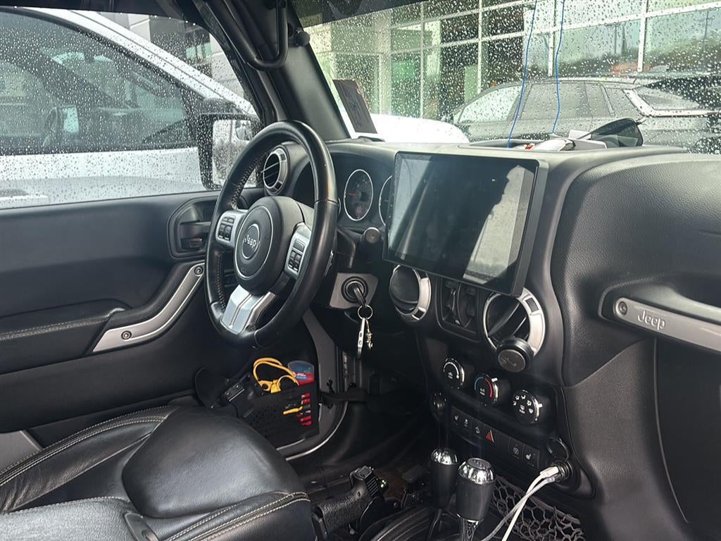 2017 Jeep Wrangler Unlimited Rubicon Hard Rock