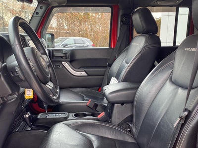 2014 Jeep Wrangler Unlimited Rubicon