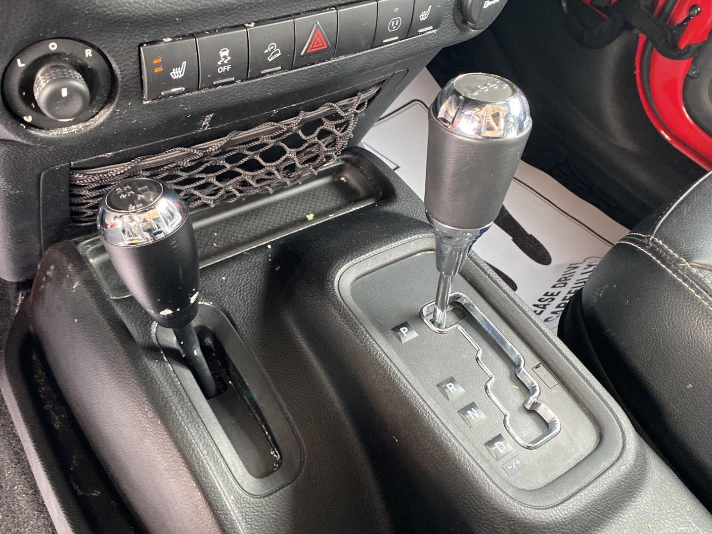 2014 Jeep Wrangler Unlimited Rubicon