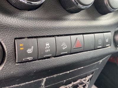 2014 Jeep Wrangler Unlimited Rubicon