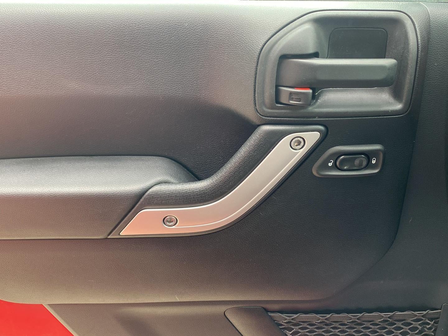 2014 Jeep Wrangler Unlimited Rubicon