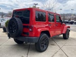 2014 Jeep Wrangler Unlimited Rubicon