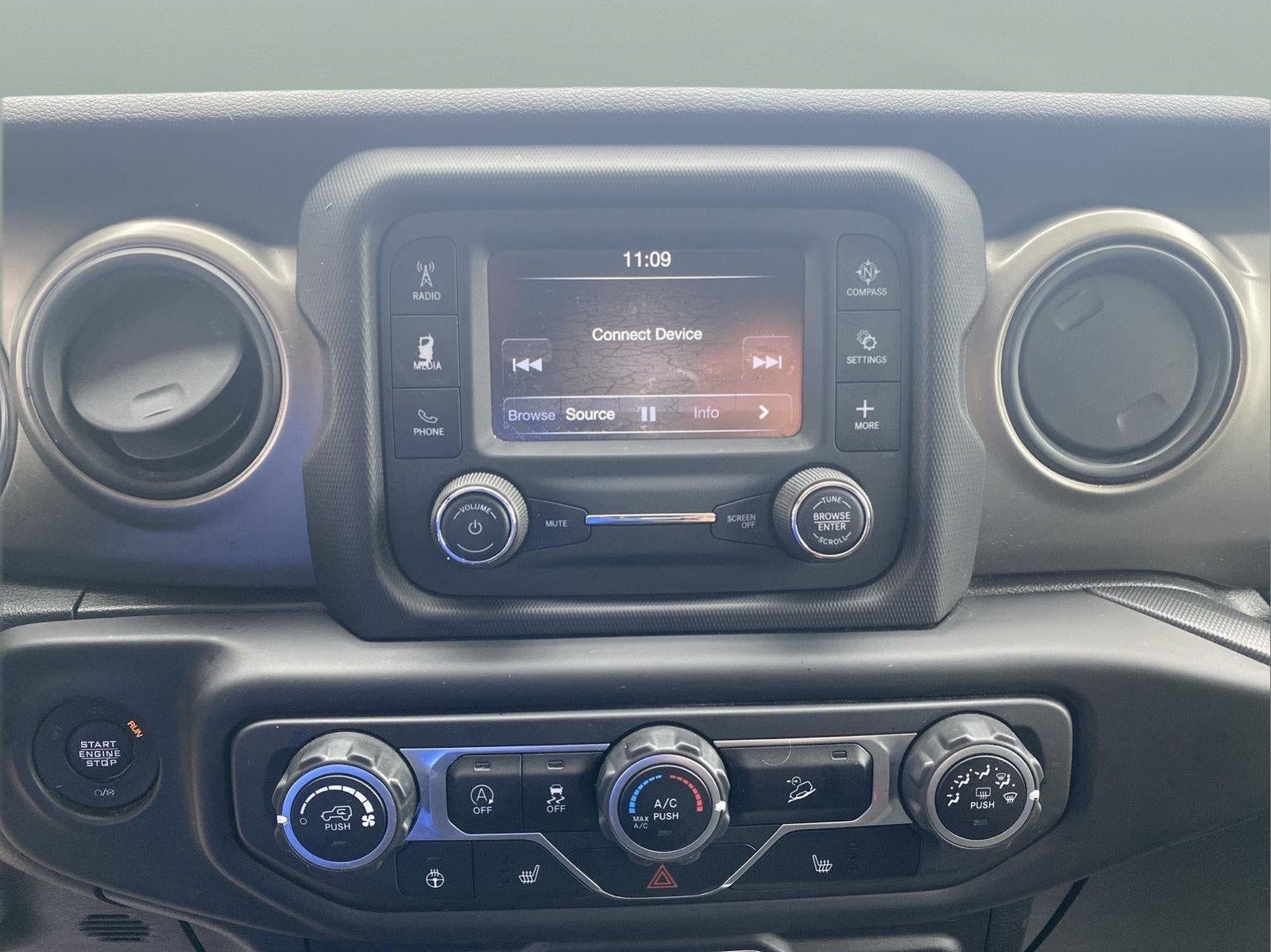 2018 Jeep Wrangler Unlimited Sport S 4x4
