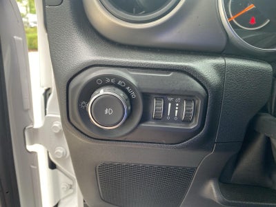 2018 Jeep Wrangler Unlimited Sport S 4x4