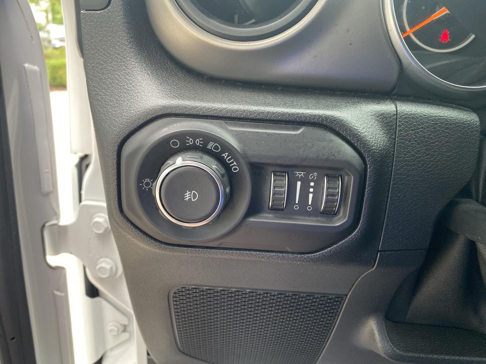 2018 Jeep Wrangler Unlimited Sport S 4x4