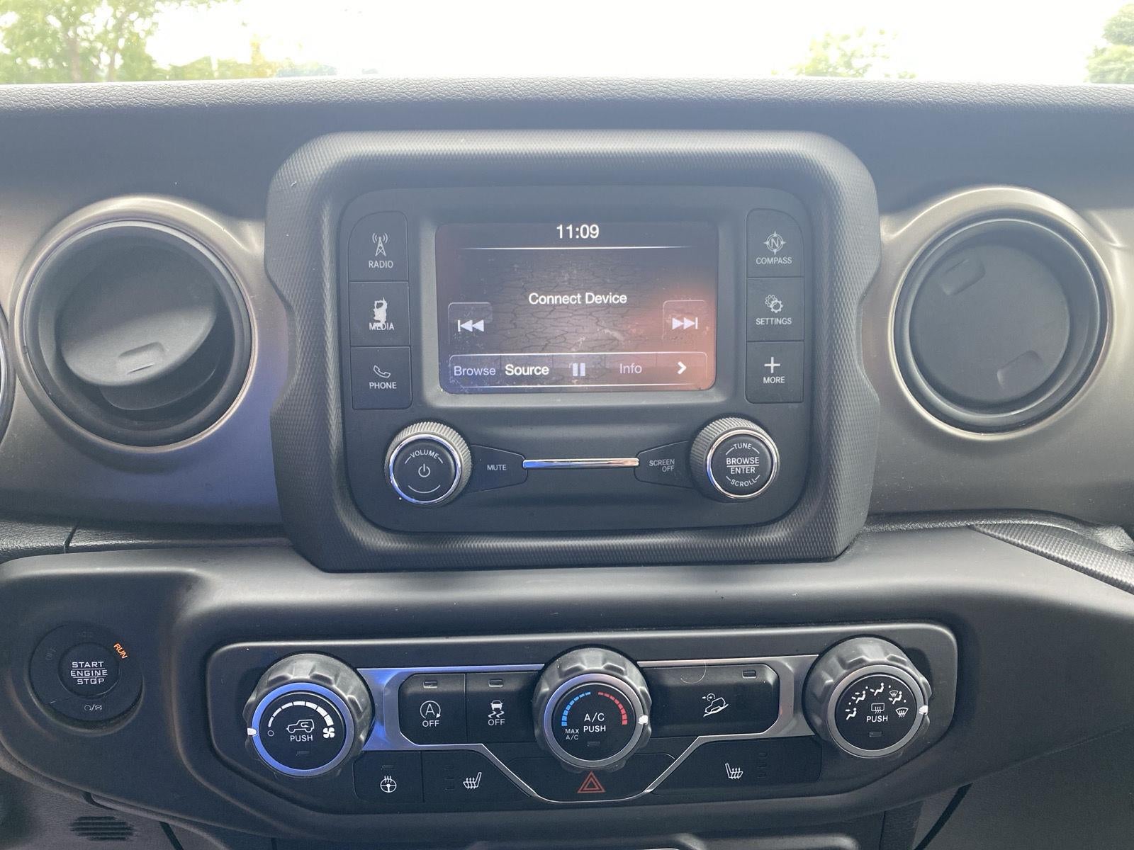 2018 Jeep Wrangler Unlimited Sport S 4x4