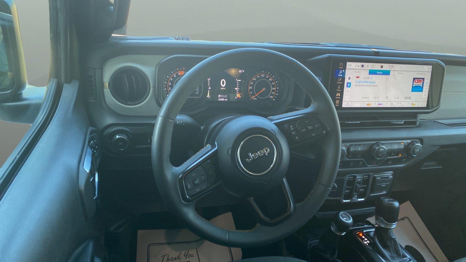 2024 Jeep Wrangler 4-Door Sport S 4x4