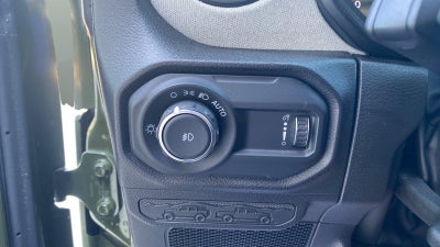 2024 Jeep Wrangler 4-Door Sport S 4x4