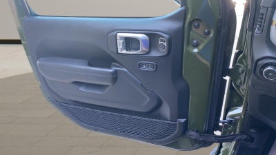 2024 Jeep Wrangler 4-Door Sport S 4x4