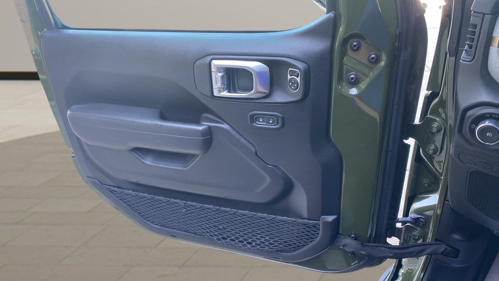 2024 Jeep Wrangler 4-Door Sport S 4x4