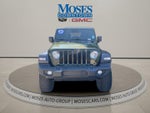 2024 Jeep Wrangler 4-Door Sport S 4x4