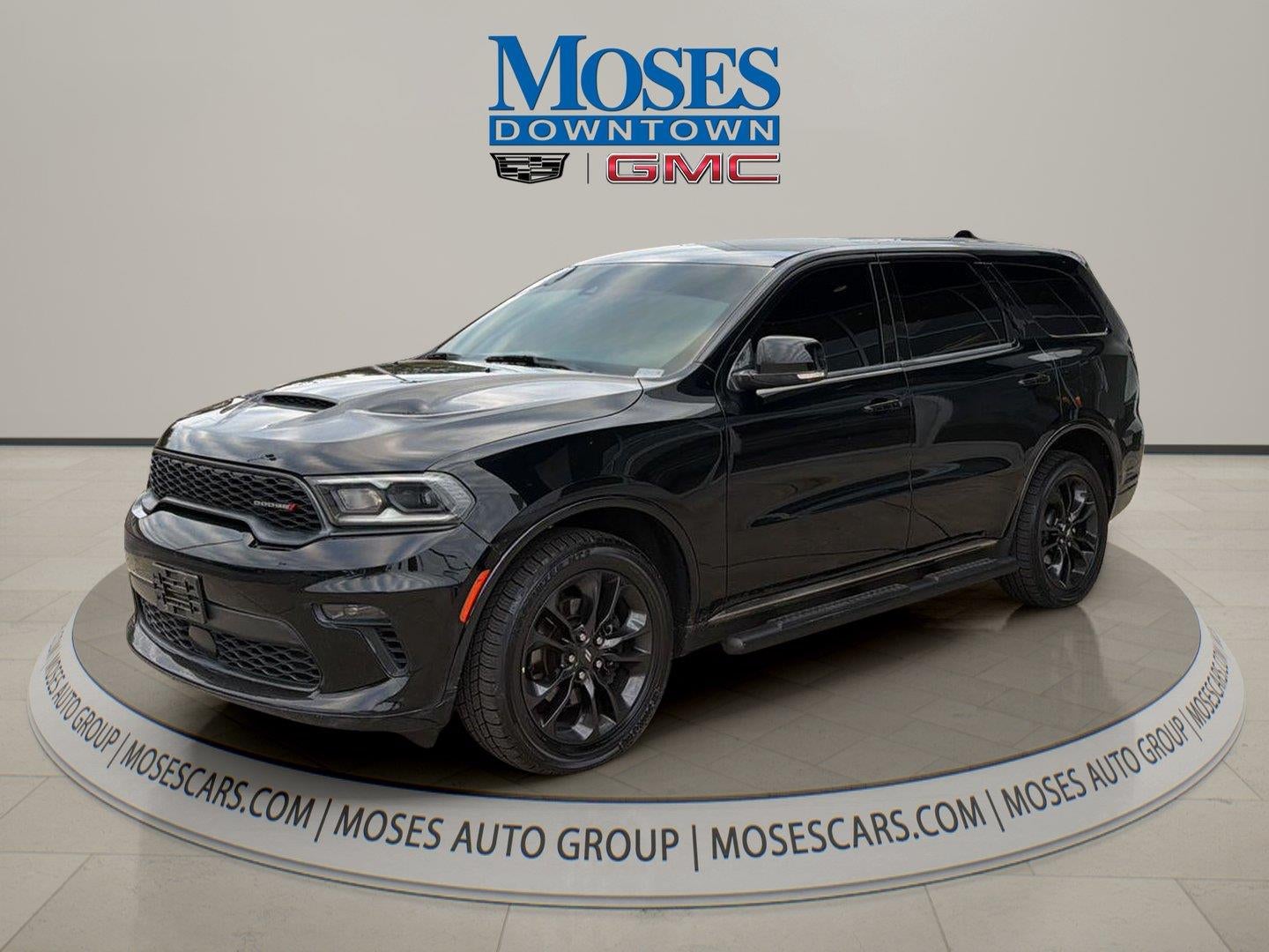 2022 Dodge Durango GT Plus AWD