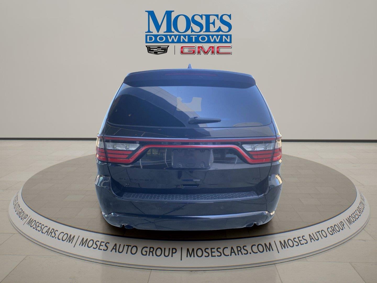 2022 Dodge Durango GT Plus AWD