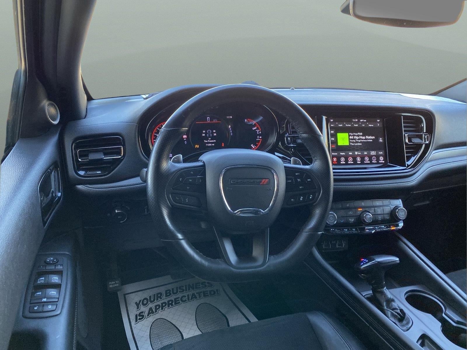 2022 Dodge Durango GT Plus AWD