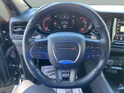 2022 Dodge Durango GT Plus AWD