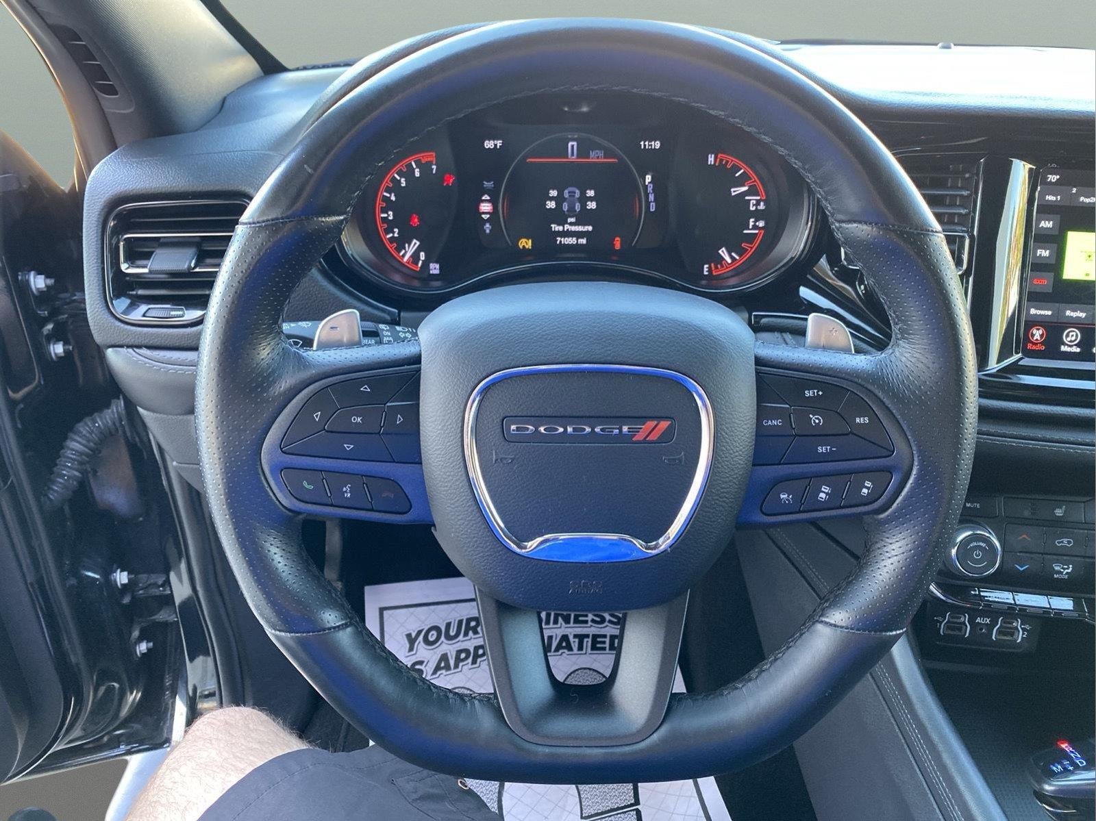2022 Dodge Durango GT Plus AWD
