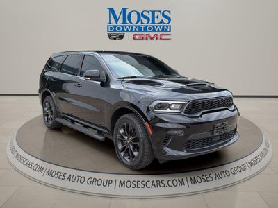 2022 Dodge Durango GT Plus AWD