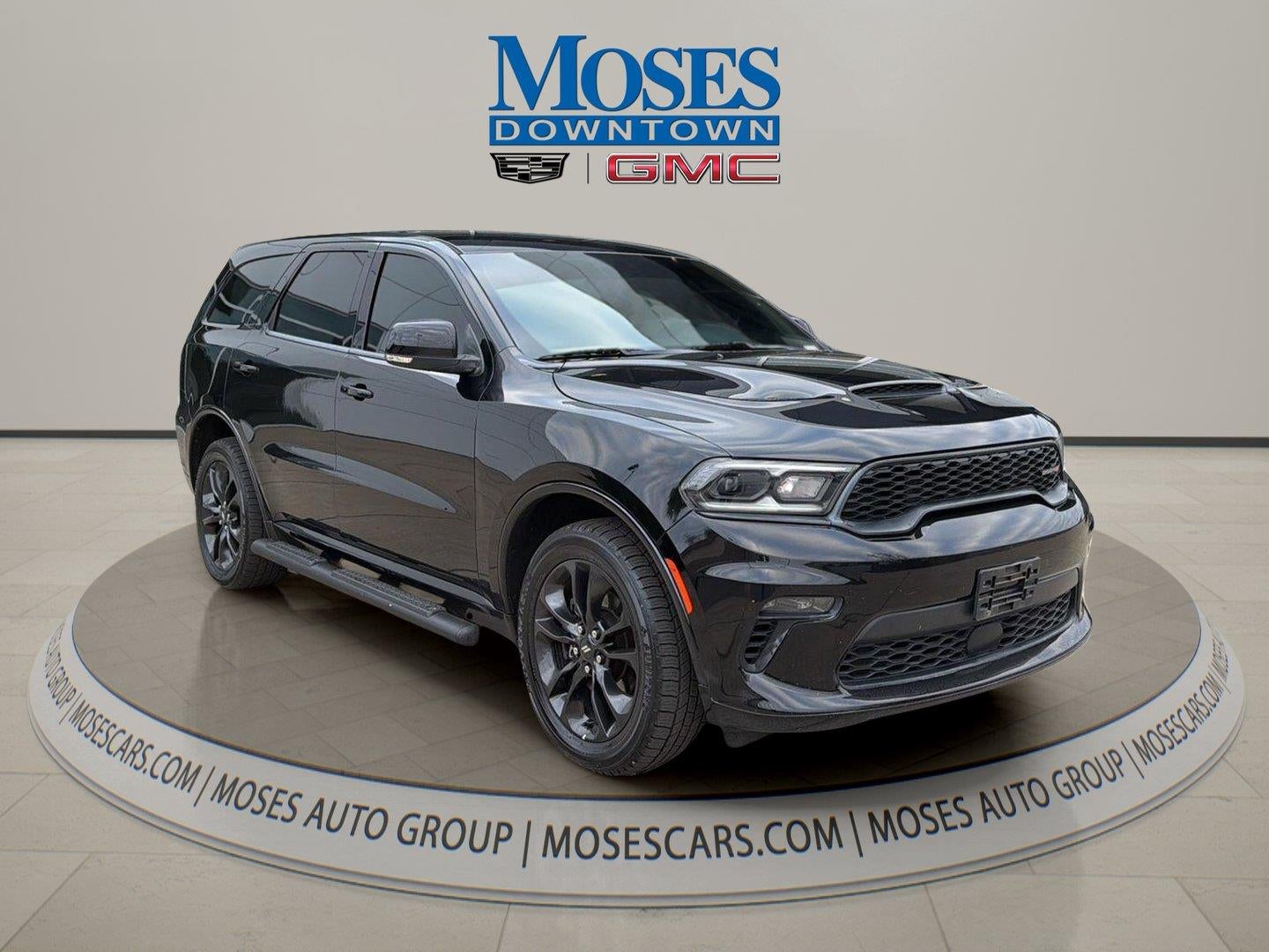 2022 Dodge Durango GT Plus AWD