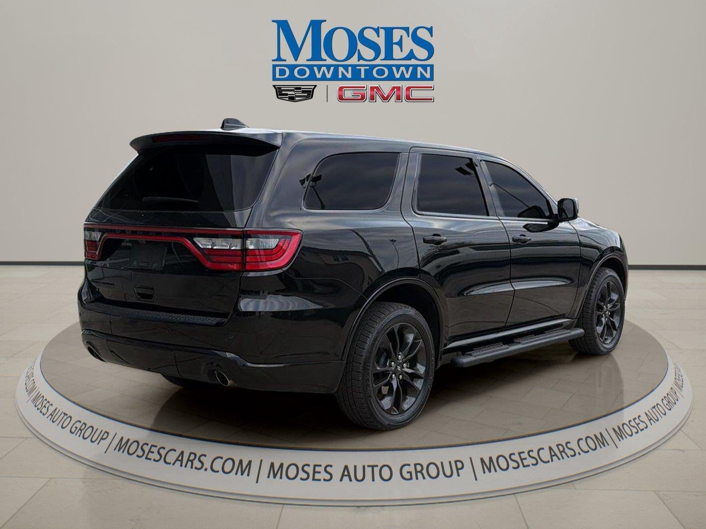 2022 Dodge Durango GT Plus AWD