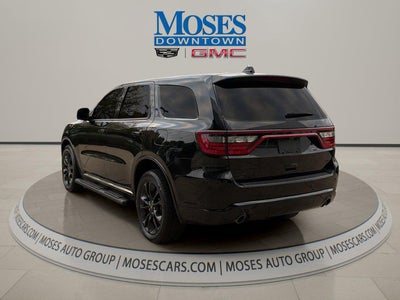 2022 Dodge Durango GT Plus AWD