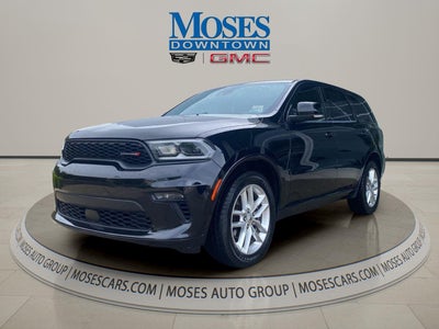 2022 Dodge Durango GT Plus AWD