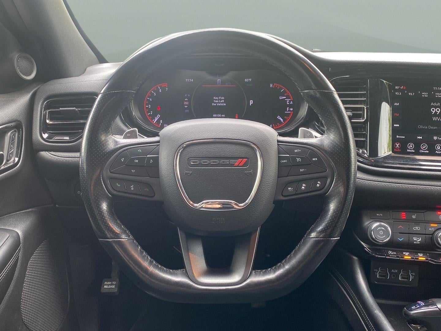2022 Dodge Durango GT Plus AWD