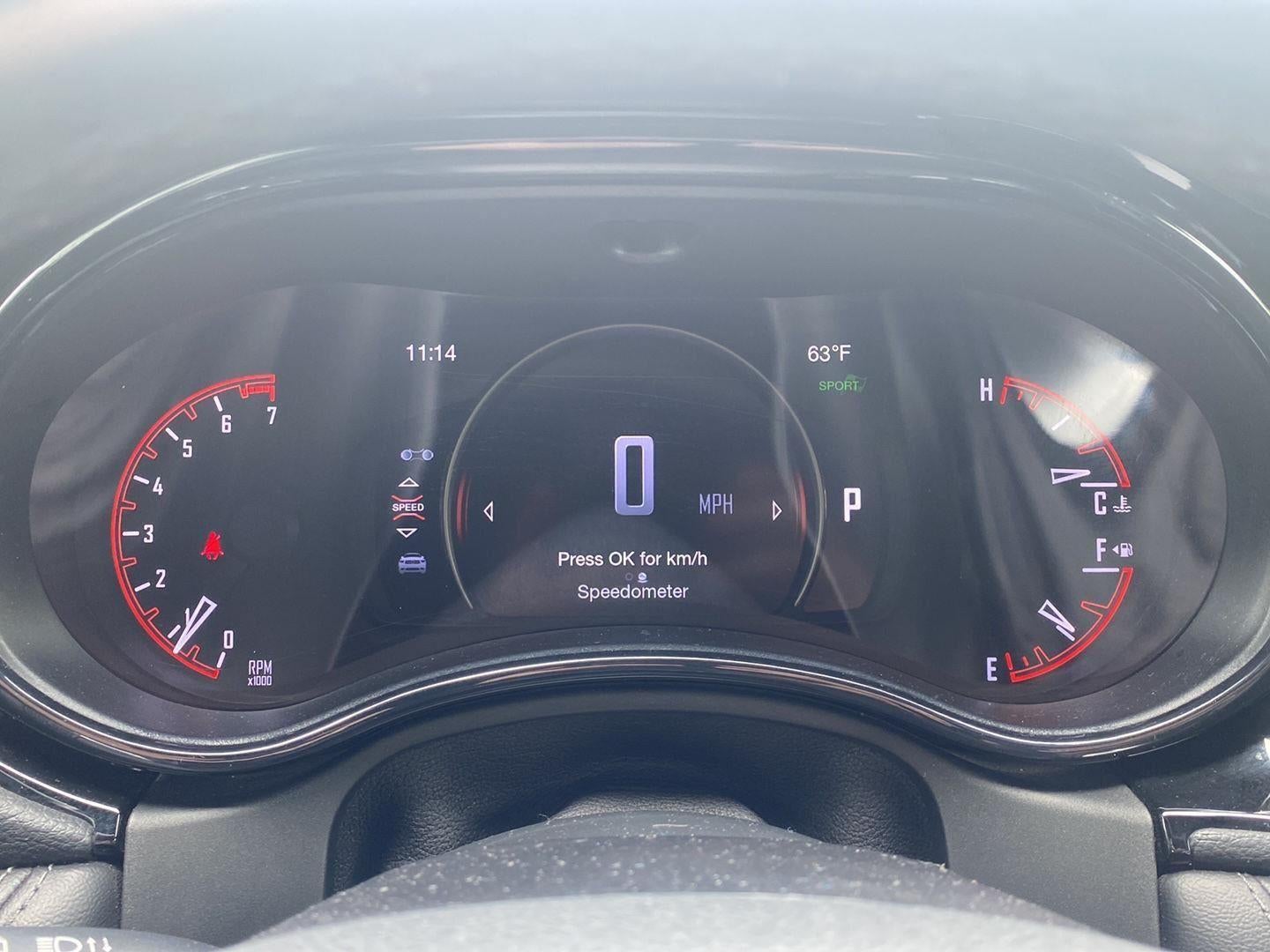 2022 Dodge Durango GT Plus AWD