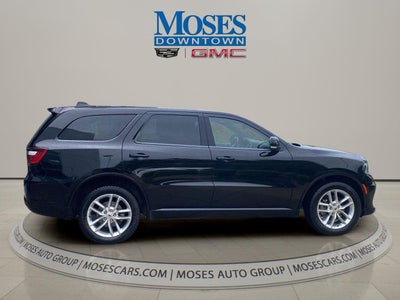 2022 Dodge Durango GT Plus AWD