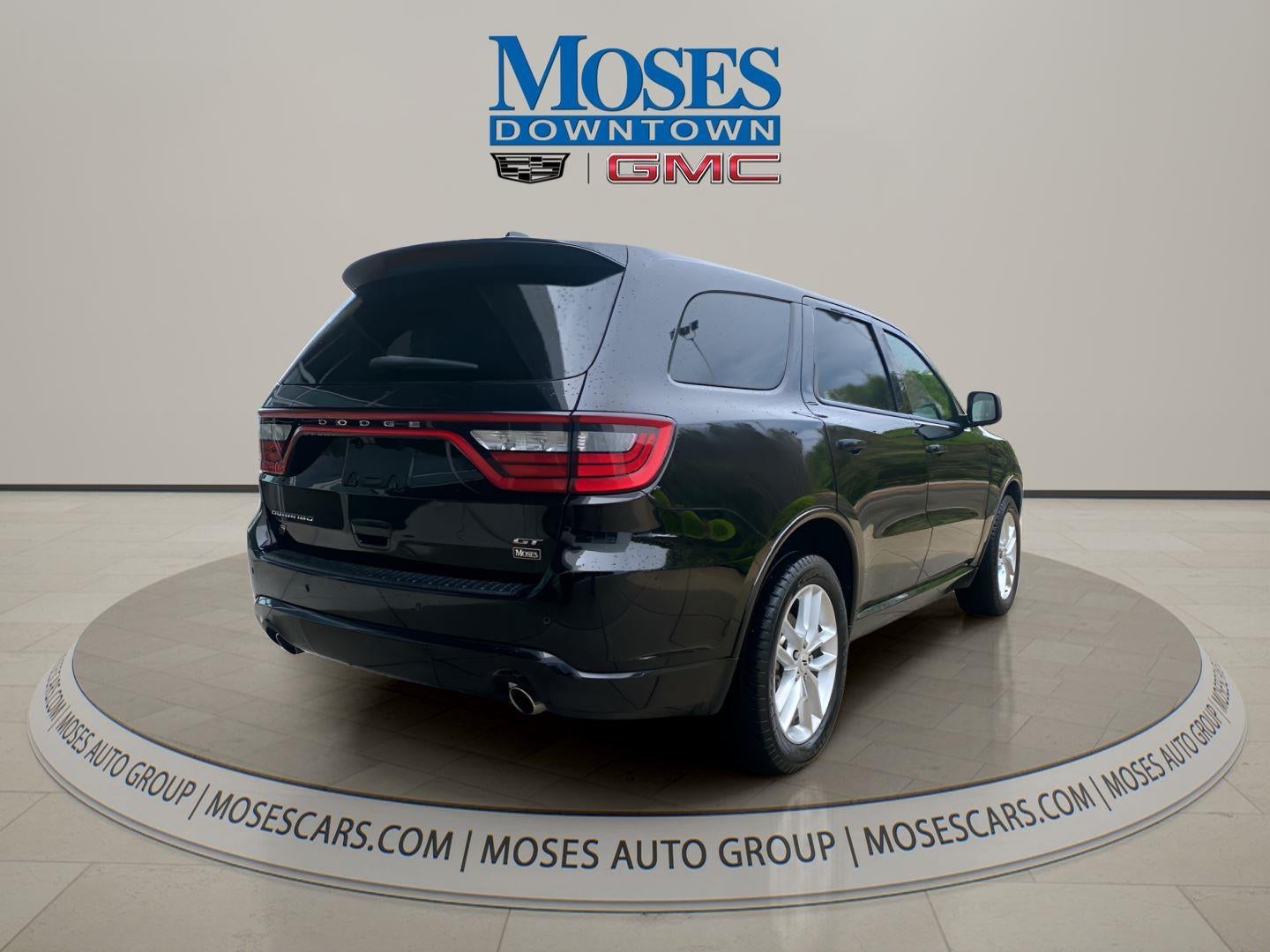 2022 Dodge Durango GT Plus AWD