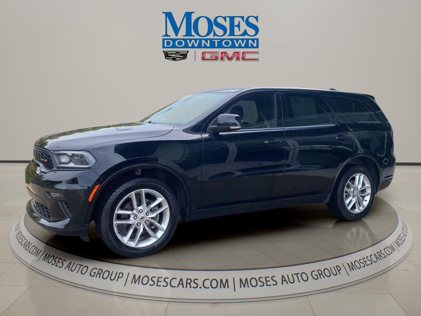 2022 Dodge Durango GT Plus AWD