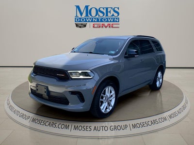 2024 Dodge Durango GT Plus