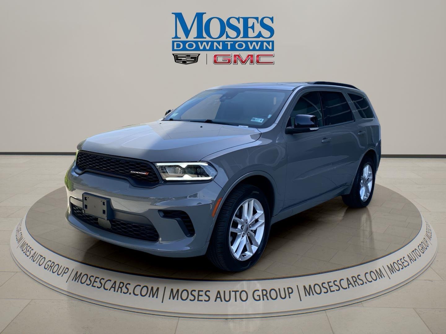 2024 Dodge Durango GT Plus