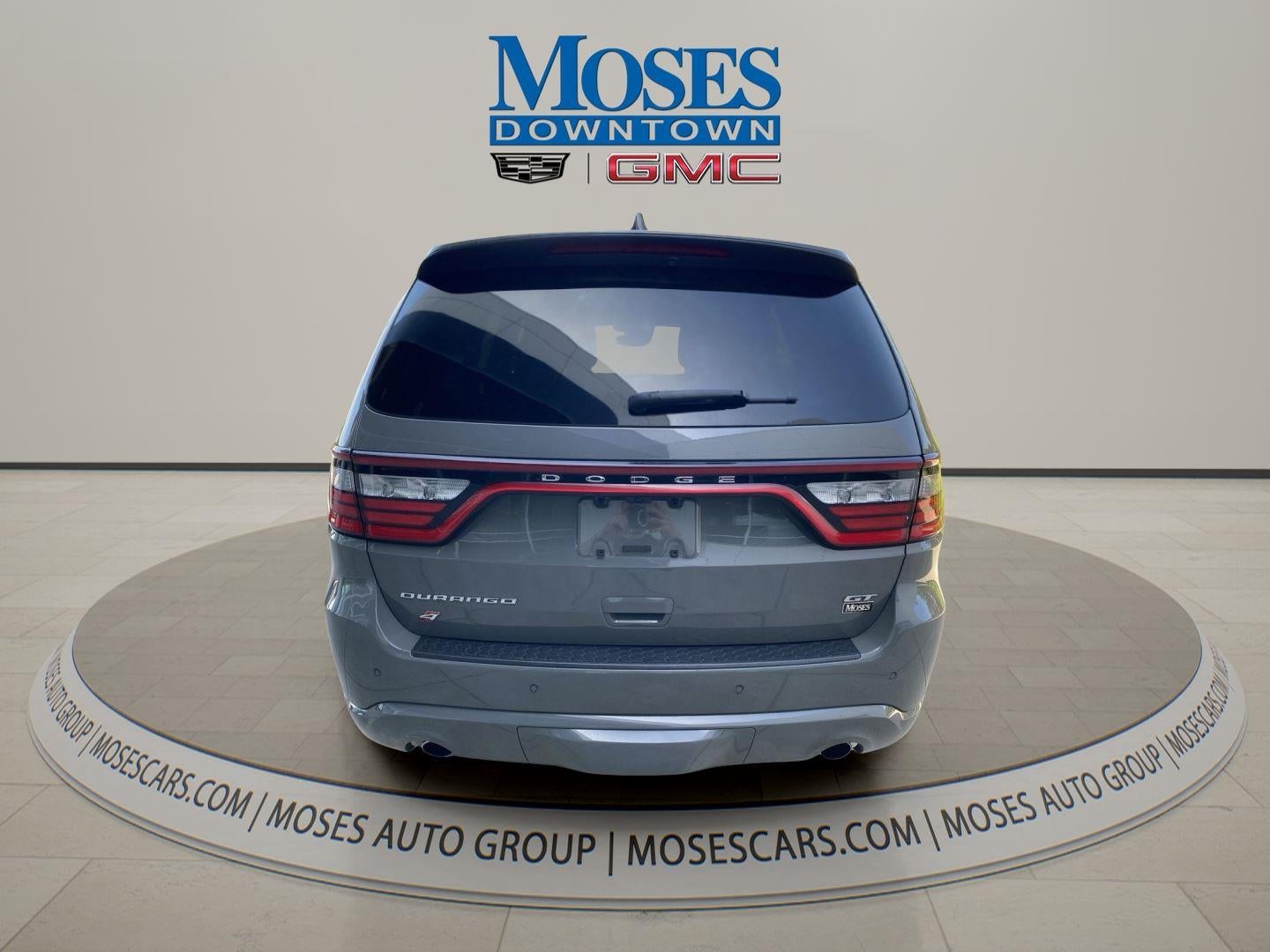 2024 Dodge Durango GT Plus