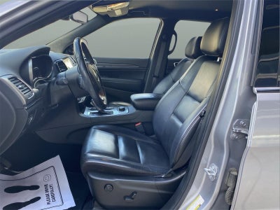 2019 Jeep Grand Cherokee Limited 4x4