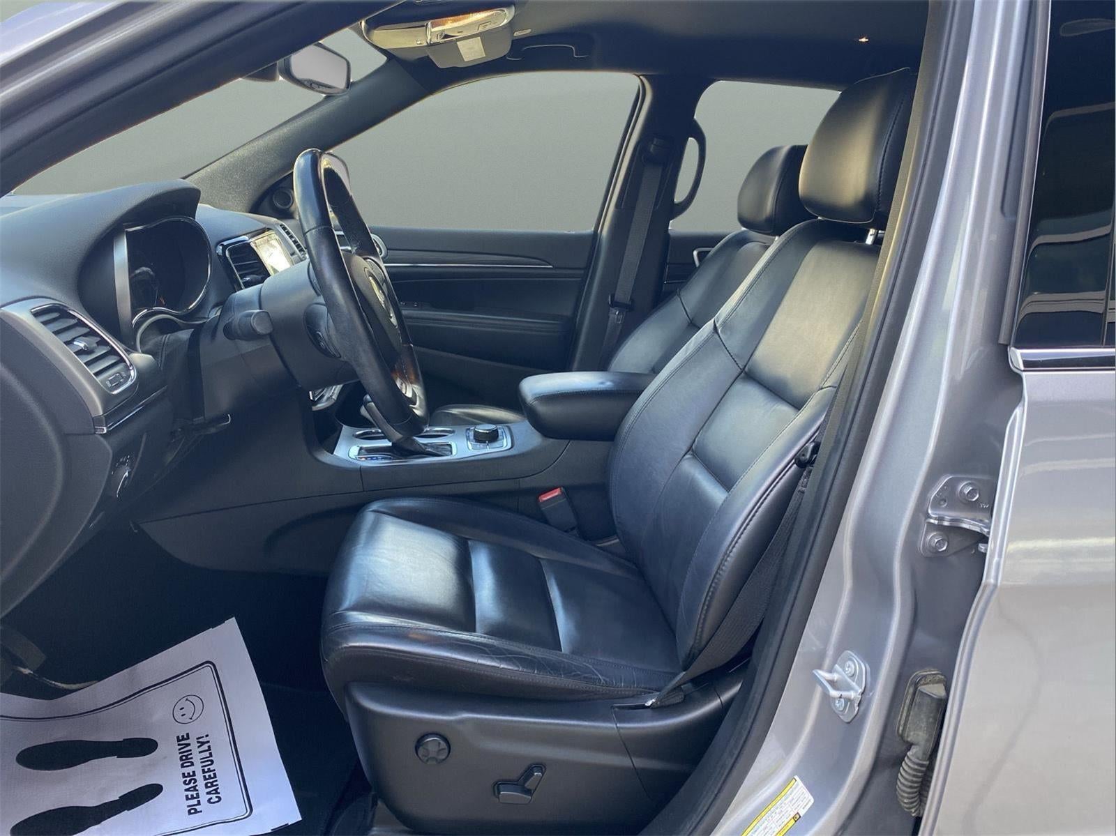 2019 Jeep Grand Cherokee Limited 4x4