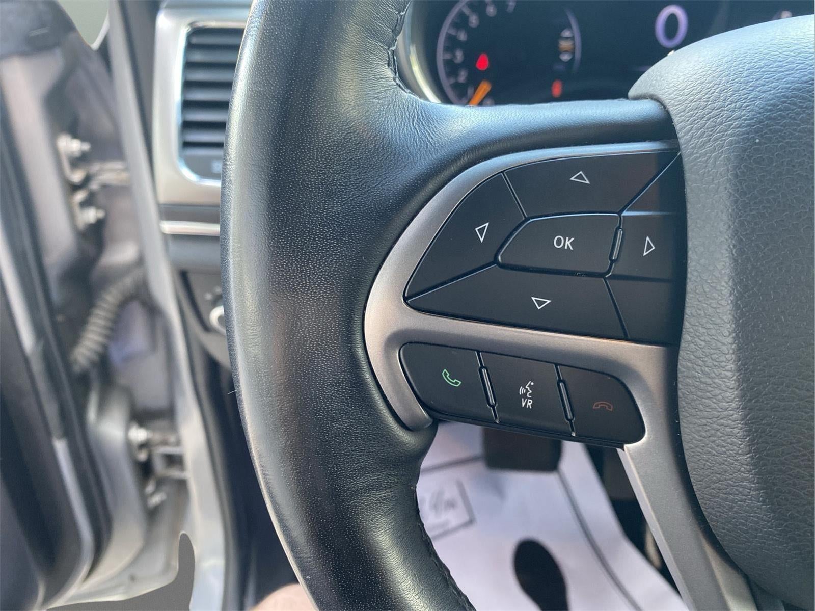 2019 Jeep Grand Cherokee Limited 4x4