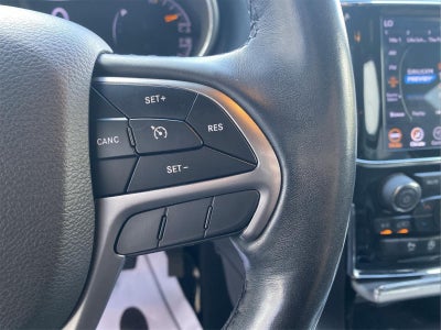 2019 Jeep Grand Cherokee Limited 4x4