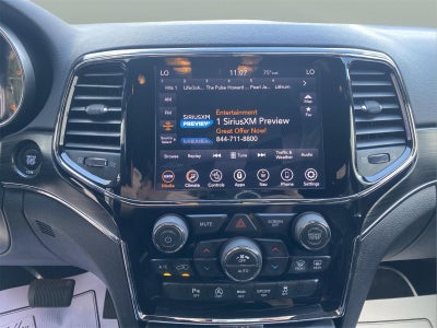 2019 Jeep Grand Cherokee Limited 4x4