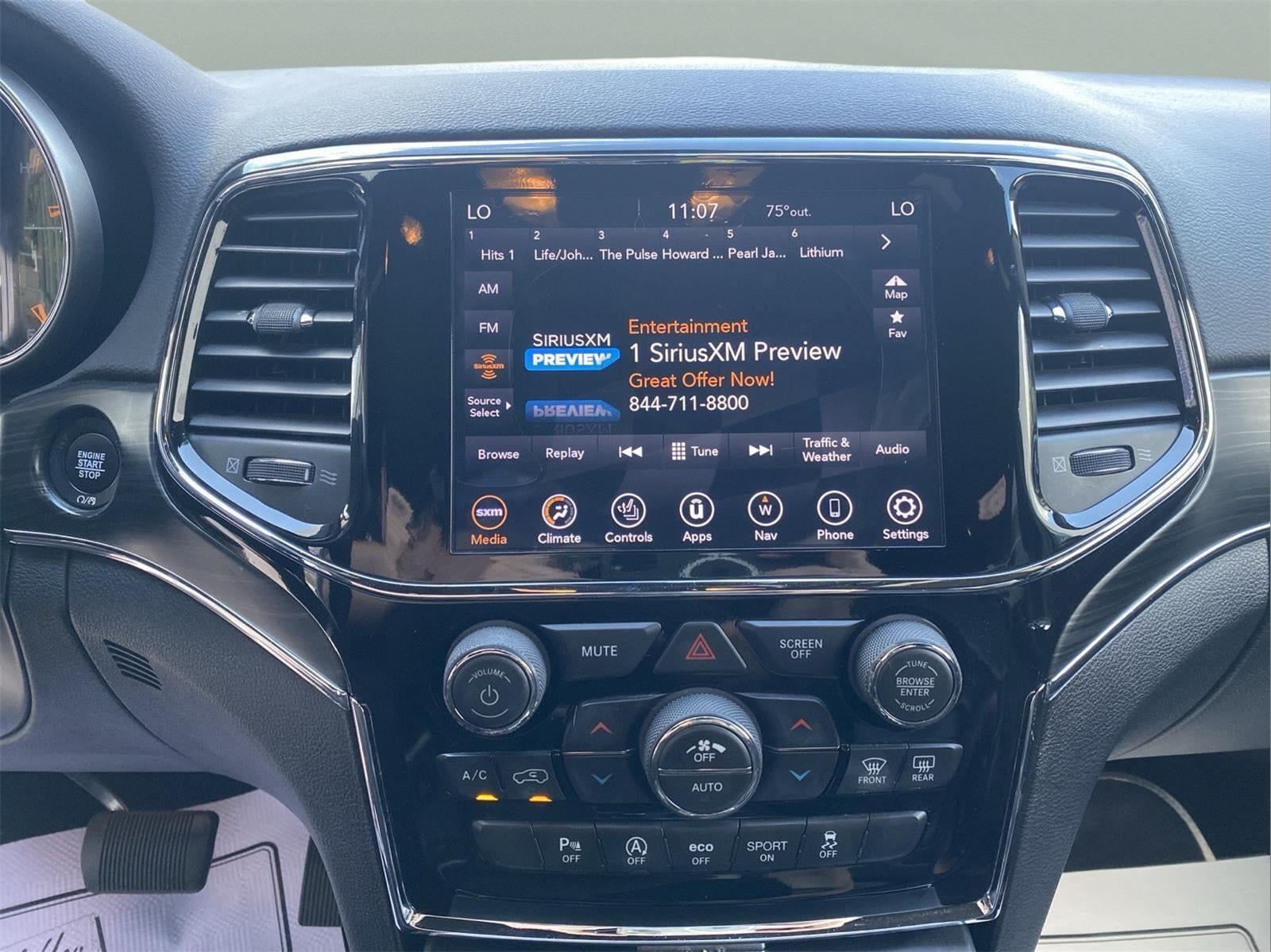 2019 Jeep Grand Cherokee Limited 4x4