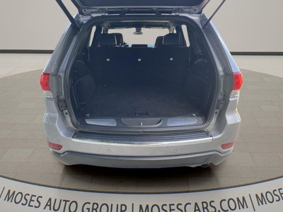 2019 Jeep Grand Cherokee Limited 4x4