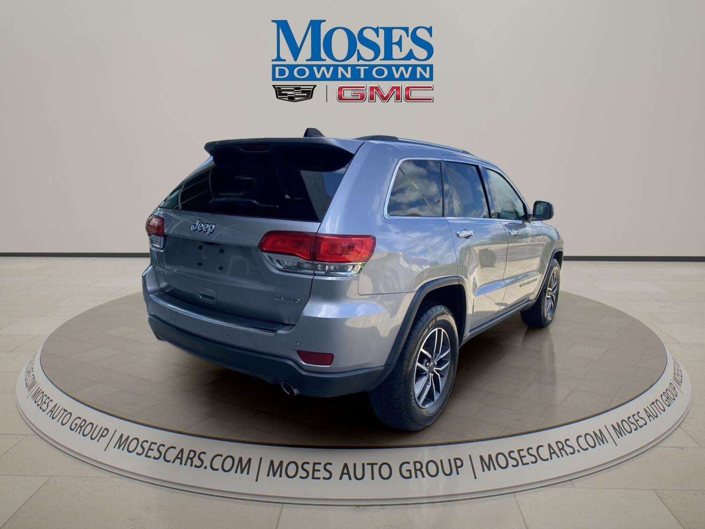 2019 Jeep Grand Cherokee Limited 4x4