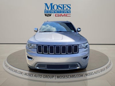 2019 Jeep Grand Cherokee Limited 4x4