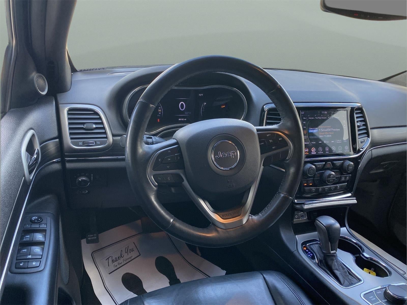 2019 Jeep Grand Cherokee Limited 4x4