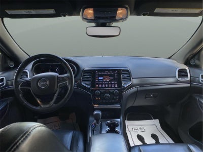 2019 Jeep Grand Cherokee Limited 4x4