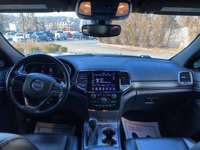 2020 Jeep Grand Cherokee Limited X