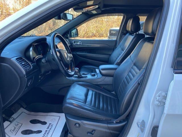 2020 Jeep Grand Cherokee Limited X